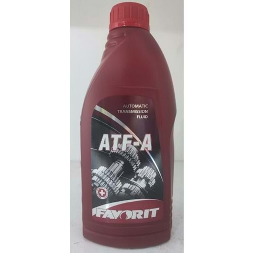 DİREKSİYON YAĞI ATF-A 900ML FAVORIT