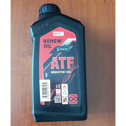 DİREKSİYON YAĞI ATFII 900ML RENEW