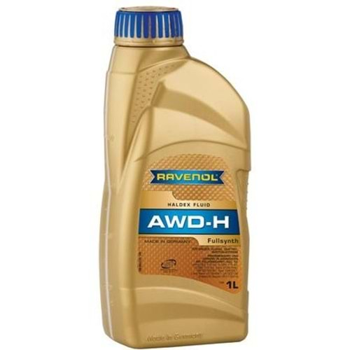 HALDEX DİFRANSİYEL YAĞI 1LT RAVENOL