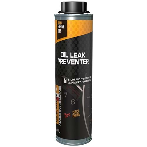 YAĞ SIZINTISI ÖNLEYİCİ (OIL LEAK PREVENTER) 250ML RYMAX