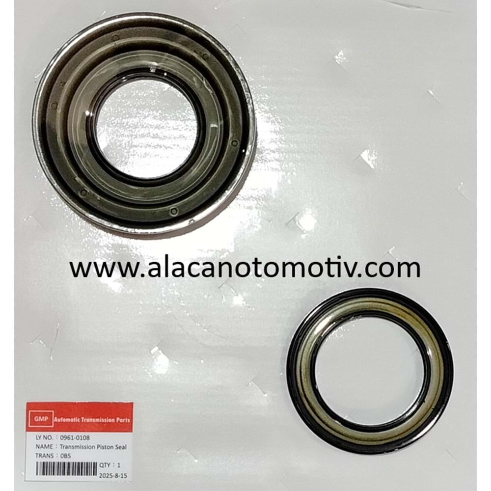 0B5 PİSTON TAKIMI AUDI S-TRONIC (7 İLERİ)