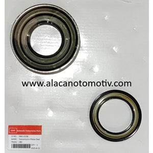 0B5 PİSTON TAKIMI AUDI S-TRONIC (7 İLERİ)