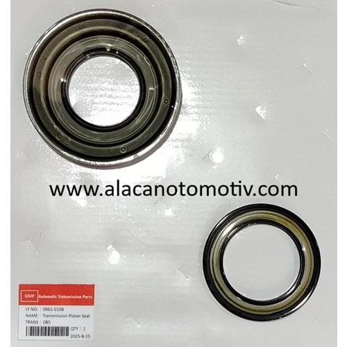 0B5 PİSTON TAKIMI AUDI S-TRONIC (7 İLERİ)