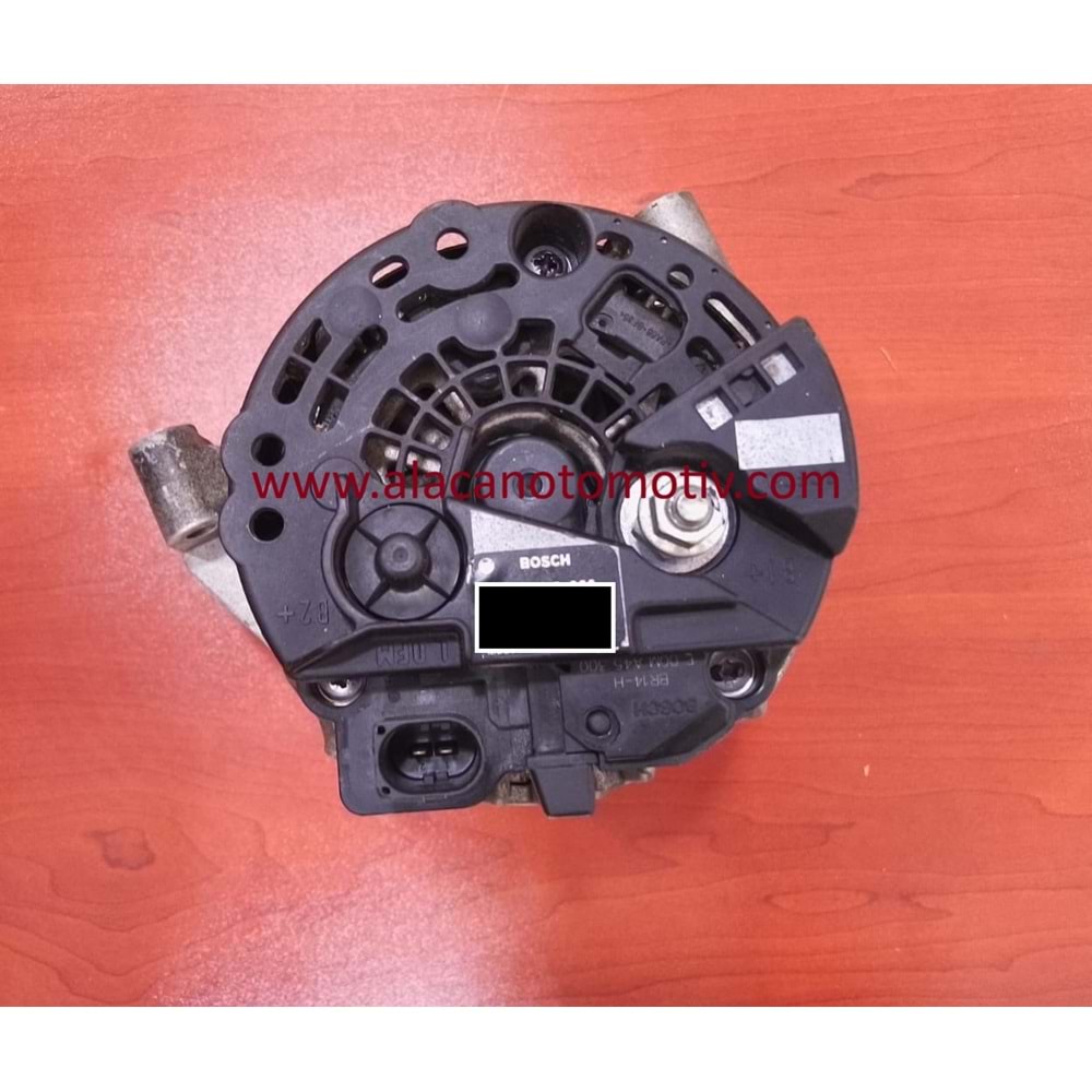 ŞARJ DİNAMOSU VİSTA ORJ.