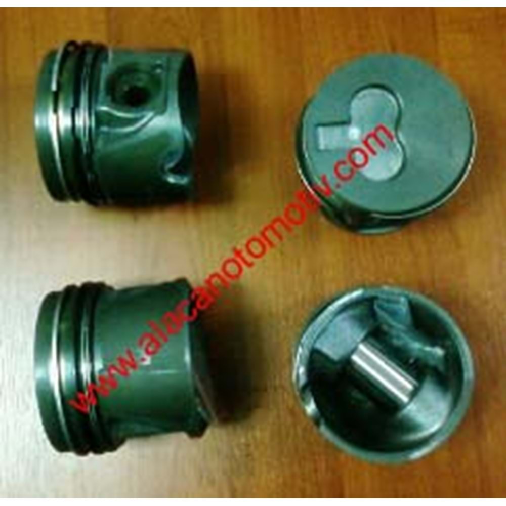 PİSTON TAKIMI SEGMANLI (IPL) TURBOSUZ INDICA