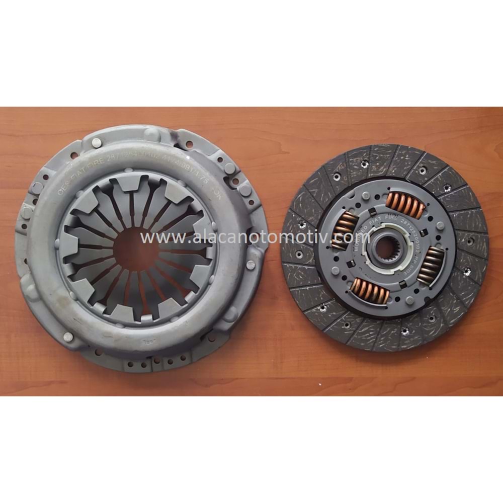 DEBRİYAJ BASKI BALATA VİSTA/MANZA BENZİNLİ y.s.