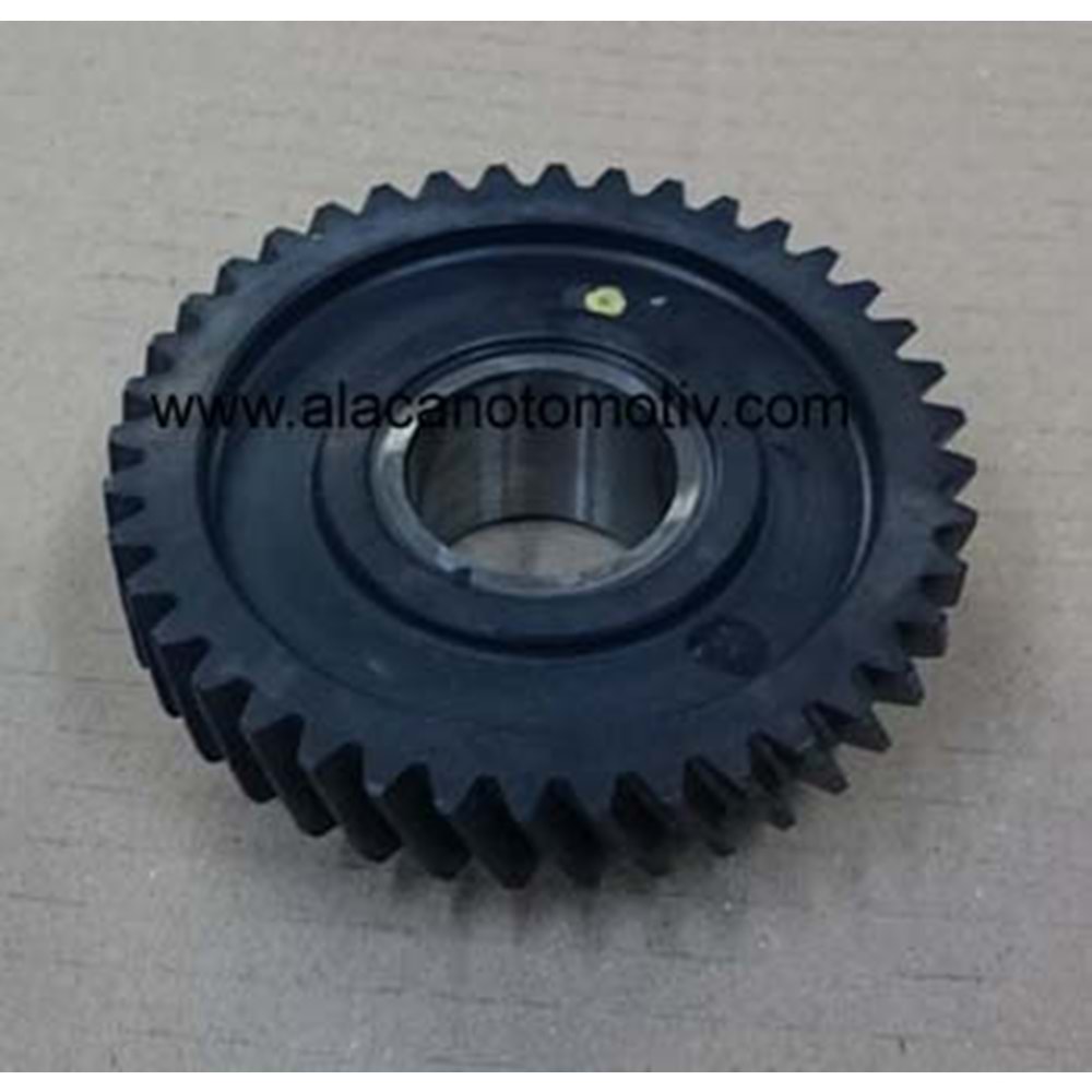 1. VİTES DİŞLİSİ INDICA INDIGO