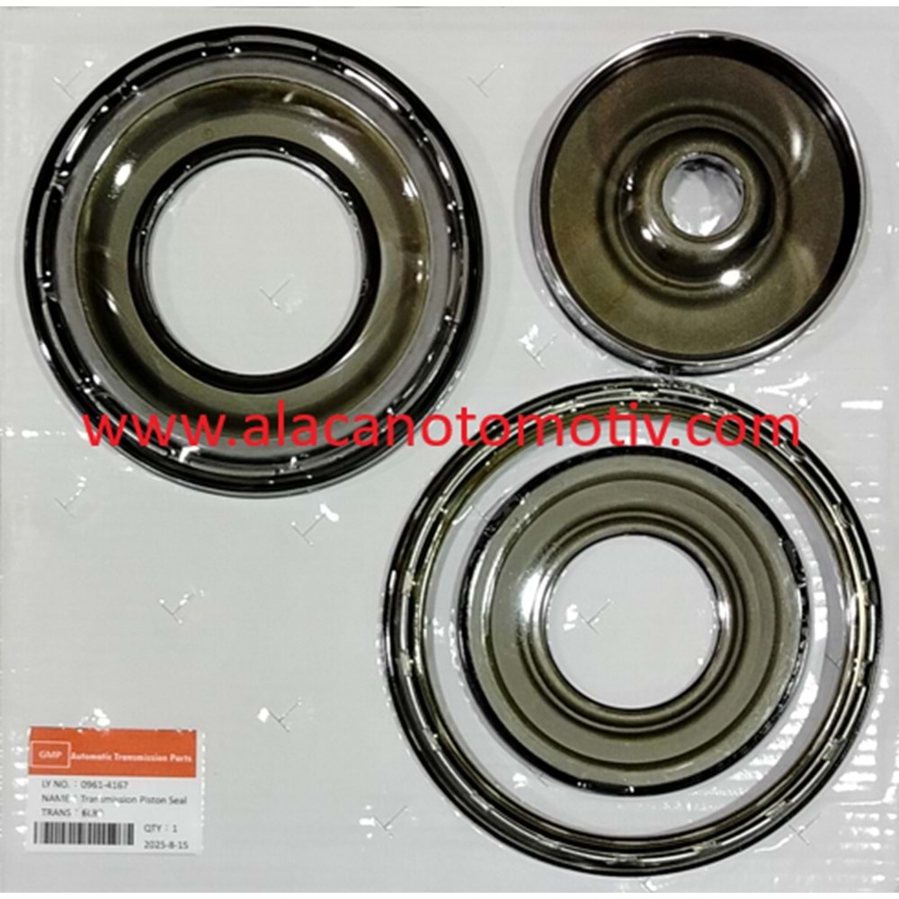 6L80/6L90 PİSTON TAKIMI GM