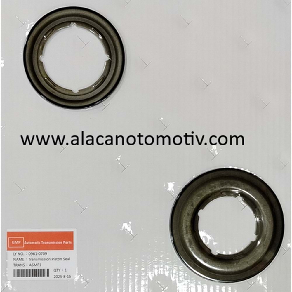 A6MF1 PİSTON TAKIMI HYUNDAI