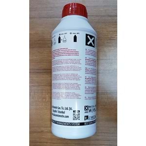 ANTİFRİZ KIRMIZI 1,5 LT AGMP (-40 C)
