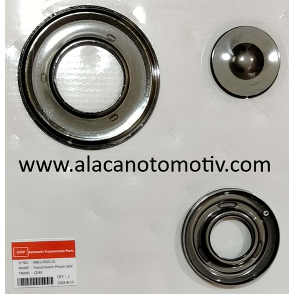 CD4E PİSTON TAKIMI FORD MAZDA