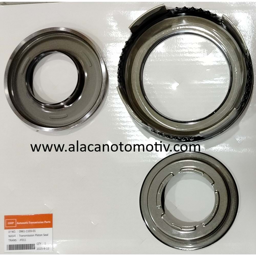 JF011 PİSTON TAKIMI CVT2