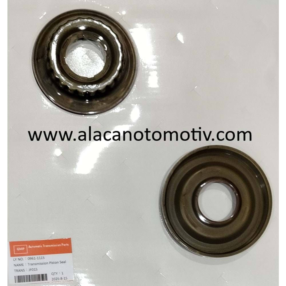 JF015 PİSTON TAKIMI CVT7