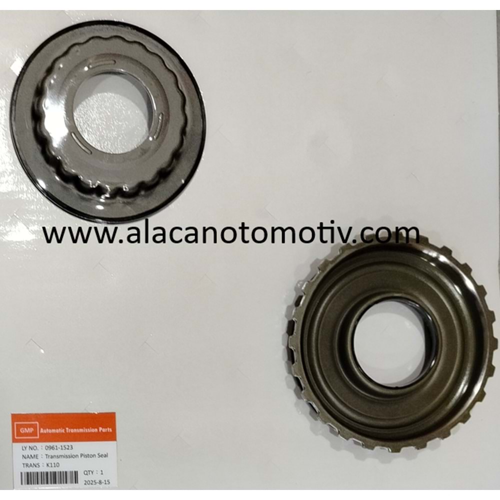 K110 PİSTON TAKIMI CVT TOYOTA