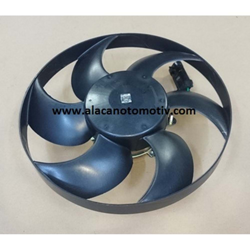 SU RADYATÖR FANI ÇİFT KOMPLE XENON