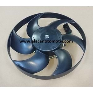 SU RADYATÖR FANI ÇİFT KOMPLE XENON