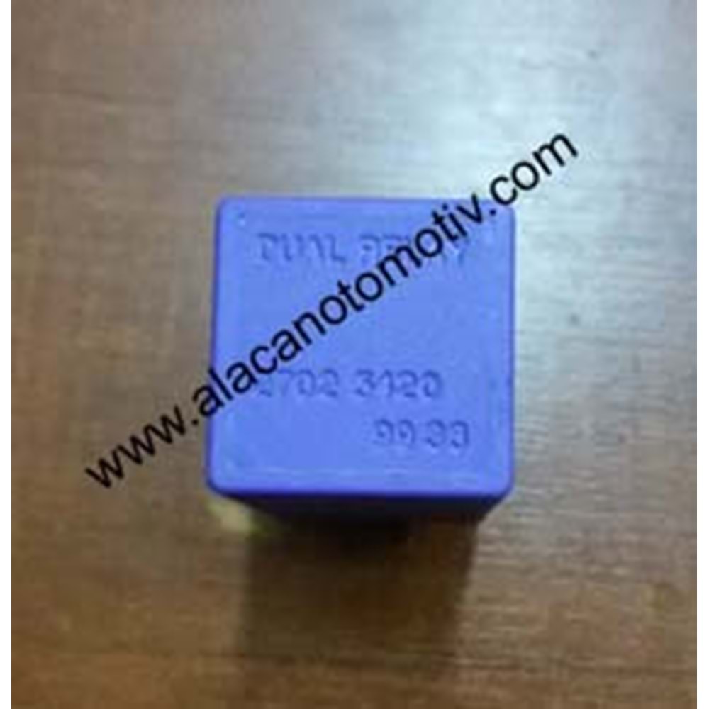 ROLE 12 V 30 A (CAM AÇMA) IND./XENON