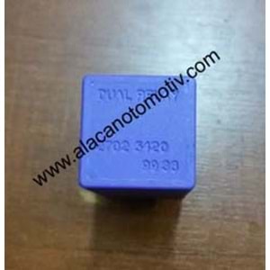 ROLE 12 V 30 A (CAM AÇMA) IND./XENON