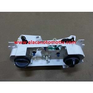 KLİMA KADEME DÜĞME PANELİ IND.