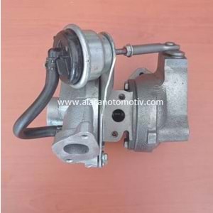 TURBO ÜNİTESİ VİSTA E5 (Revizyonlu)