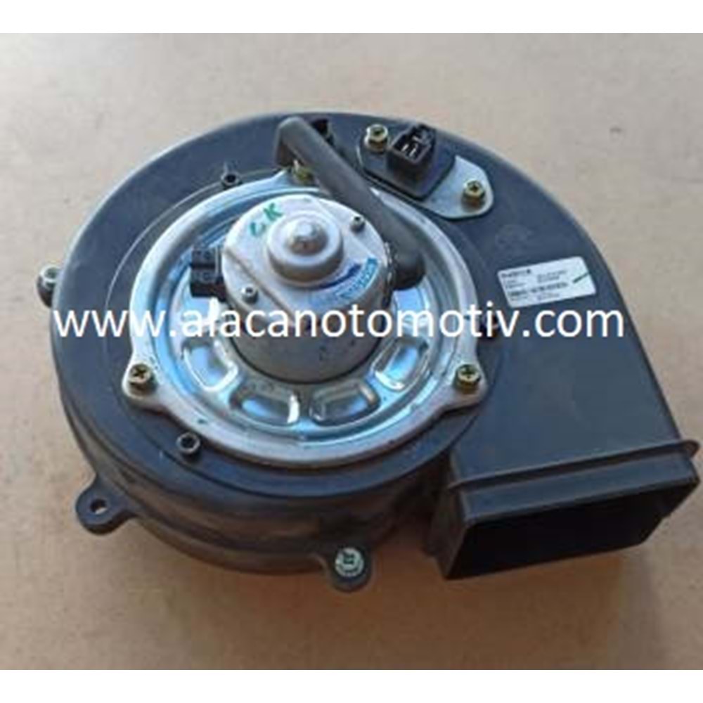 KALORİFER MOTORU TELCOLINE KOMPLE