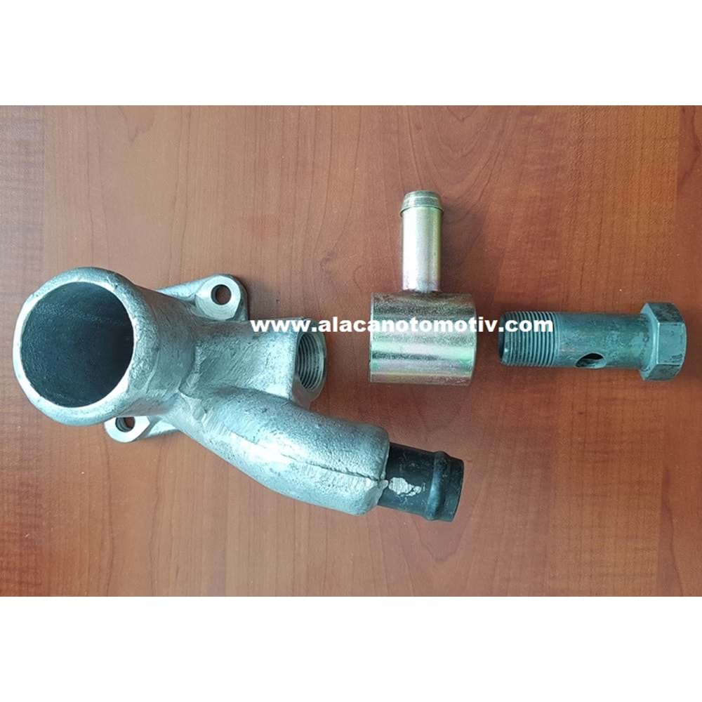 TERMOSTAT RADYATÖR BAĞLANTI GRUBU REKORU TELCOLINE