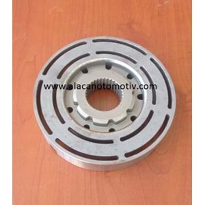 ARAZİ ŞANZIMAN KAVRAMA PLAKASI TELCO / XENON