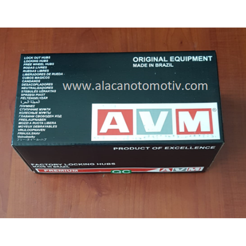 TEKERLEK ARAZİ KİLİT 4X4 MANUAL NISSAN PATROL