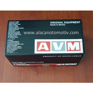 TEKERLEK ARAZİ KİLİT 4X4 MANUAL NISSAN PATROL