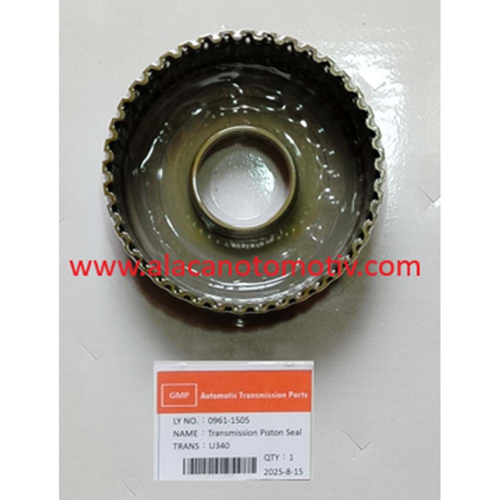 U340E PİSTON TOYOTA (4 İLERİ)