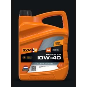 MOTOR YAĞI (10W40) SN 5LT (HELIOS XR) RYMAX