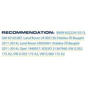 HALDEX DİFRANSİYEL YAĞI 300ML RAVENOL